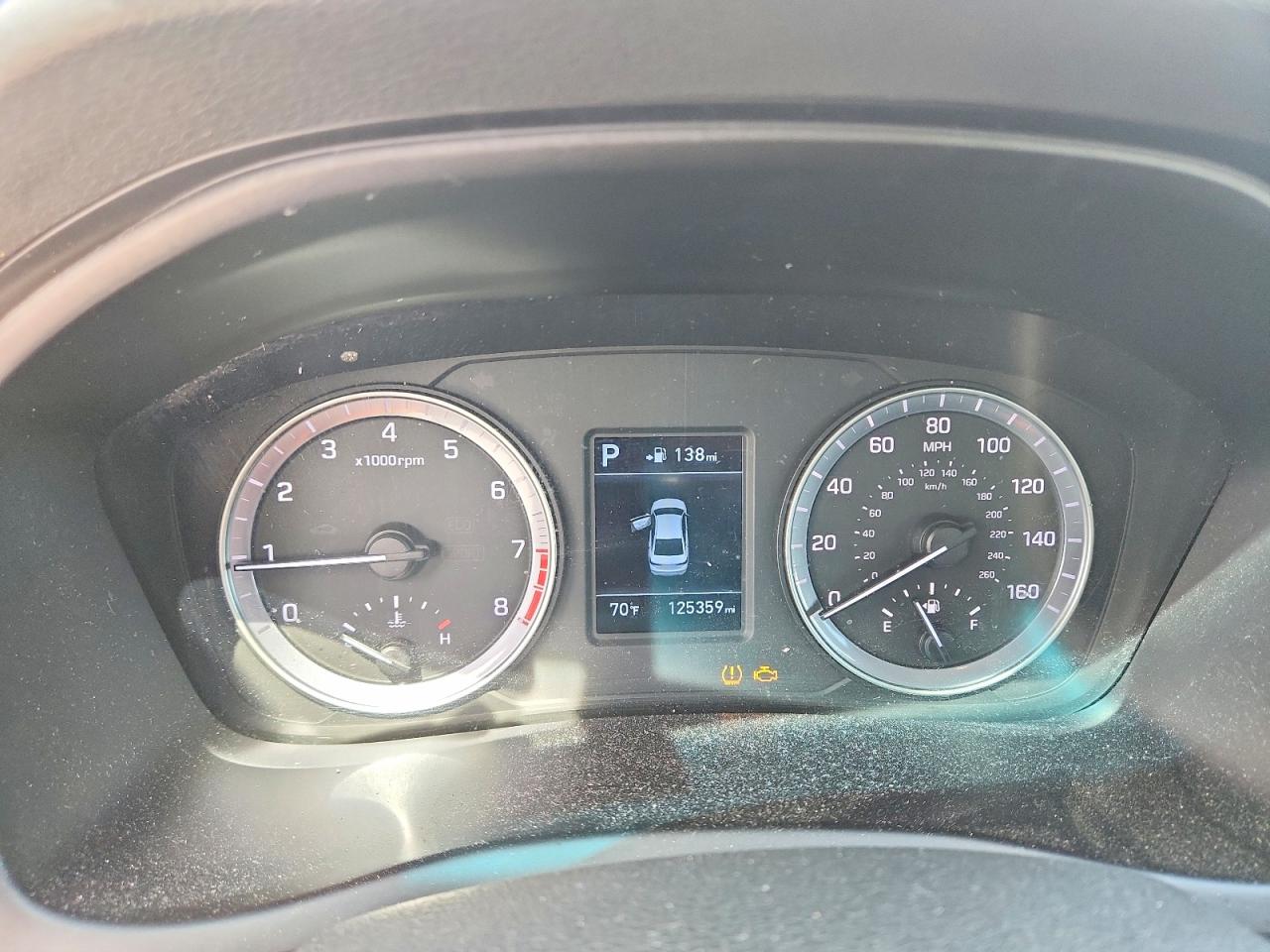 2019 HYUNDAI SONATA