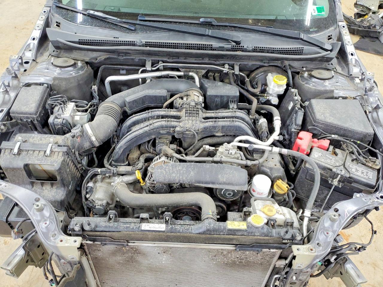 2020 SUBARU LEGACY