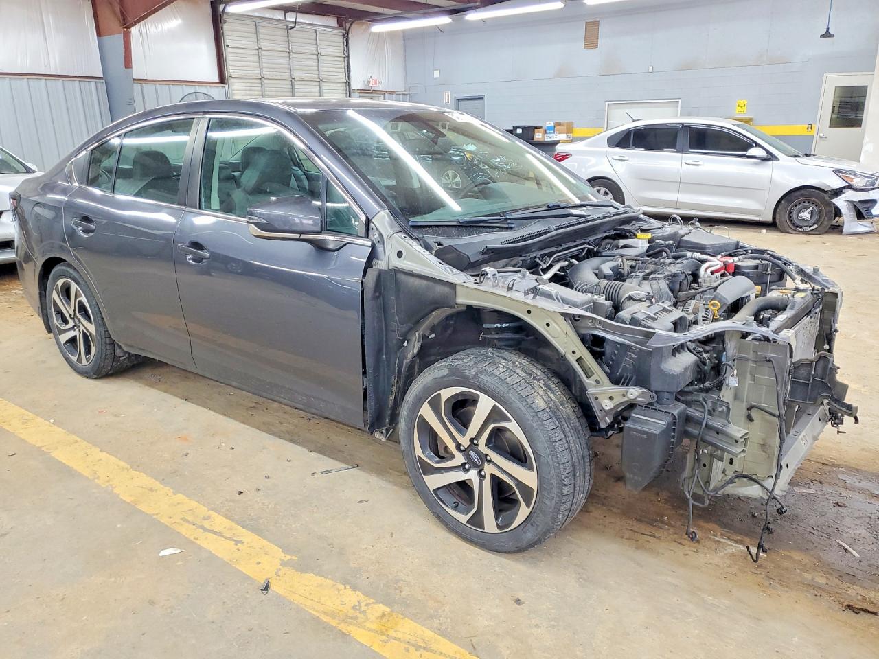 2020 SUBARU LEGACY