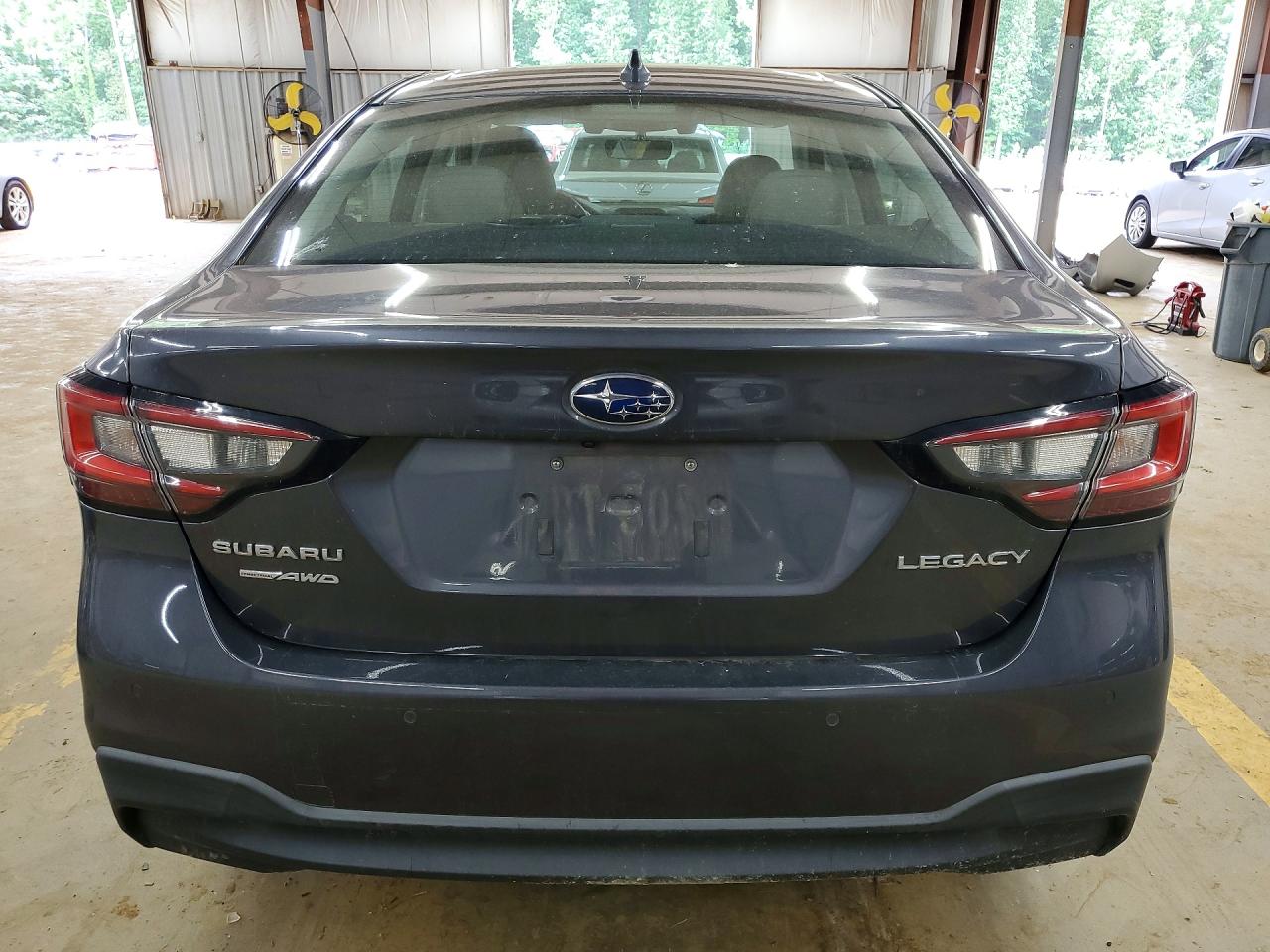 2020 SUBARU LEGACY