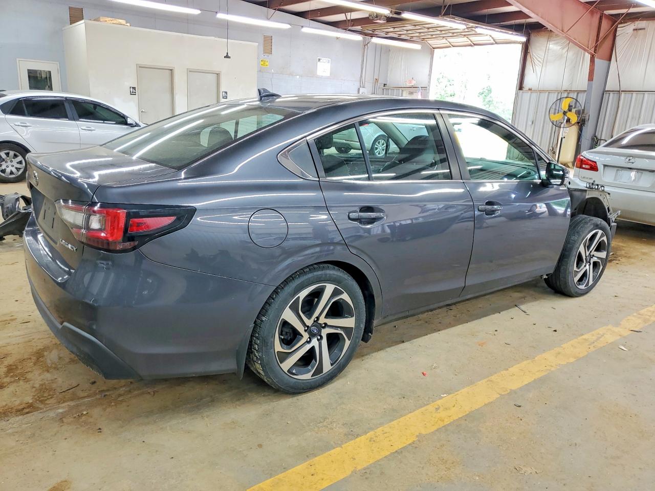 2020 SUBARU LEGACY