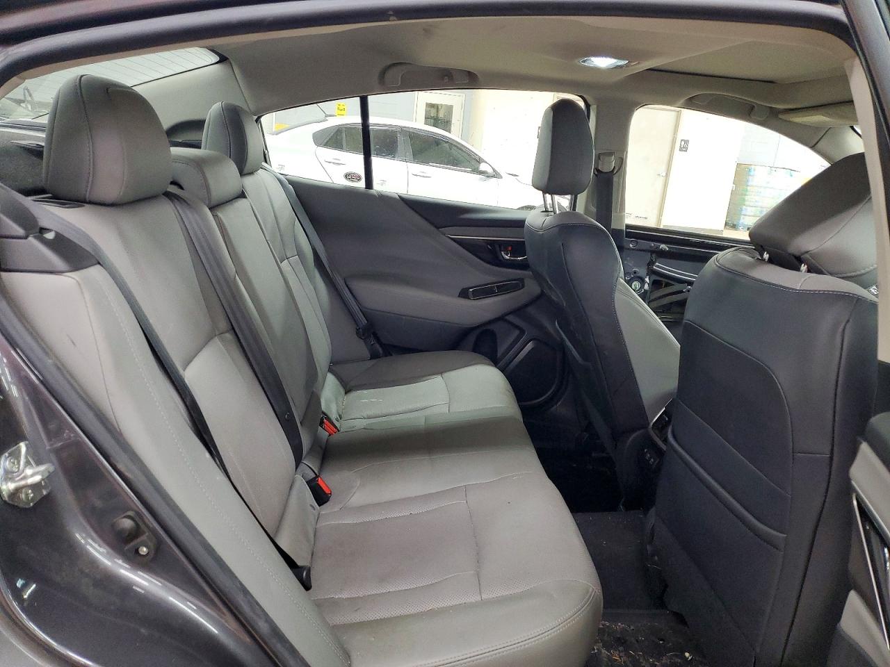 2020 SUBARU LEGACY