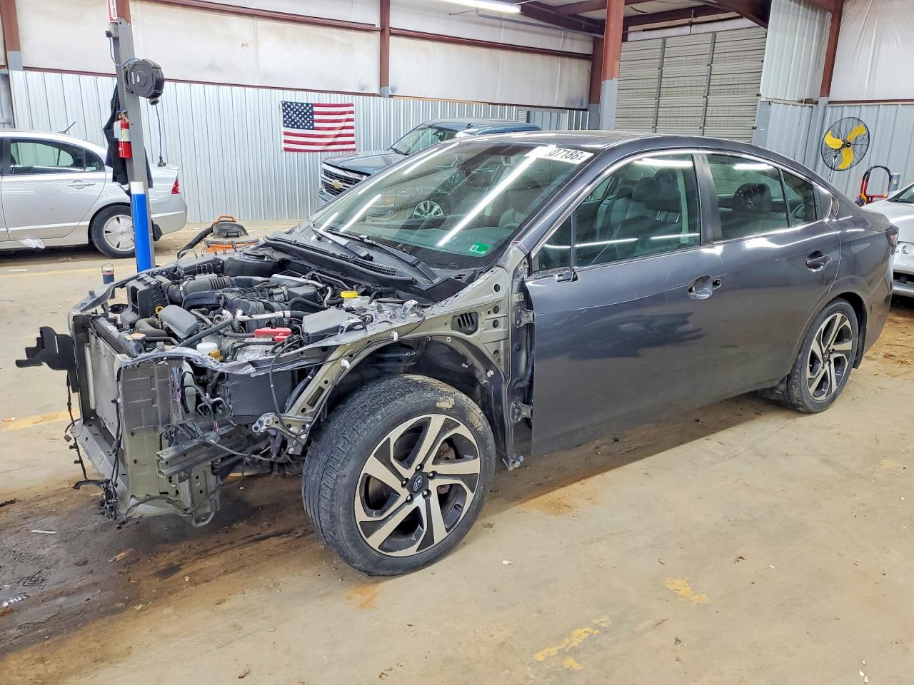 2020 SUBARU LEGACY