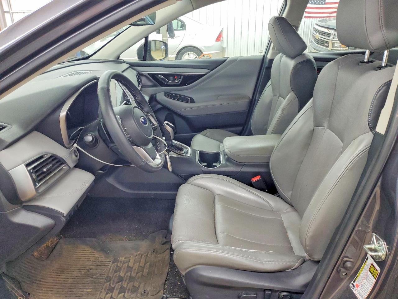 2020 SUBARU LEGACY