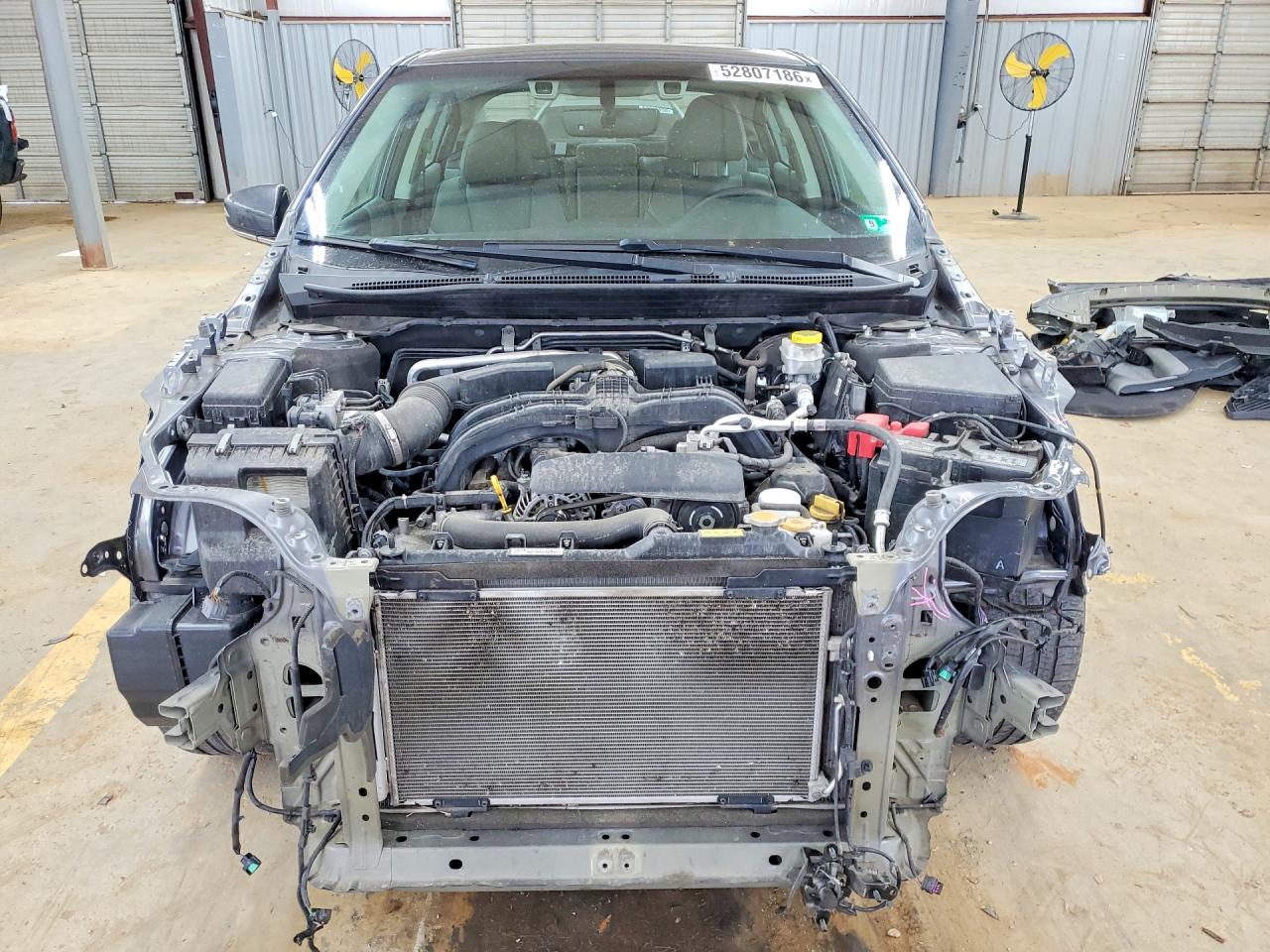 2020 SUBARU LEGACY