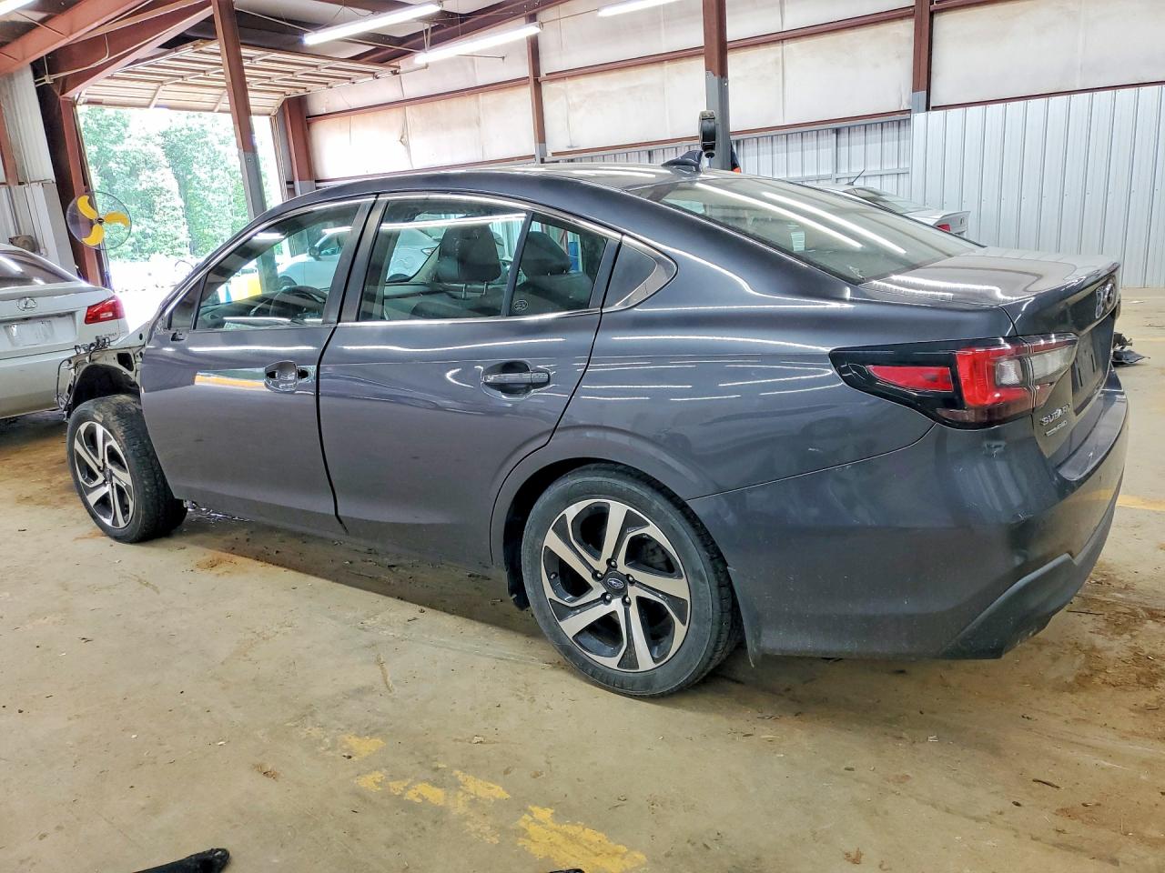 2020 SUBARU LEGACY