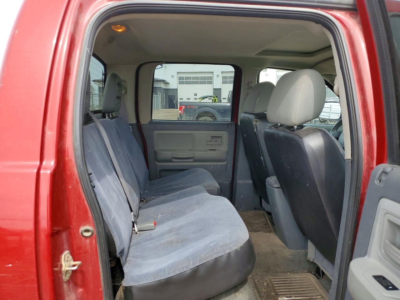 2006 DODGE DAKOTA
