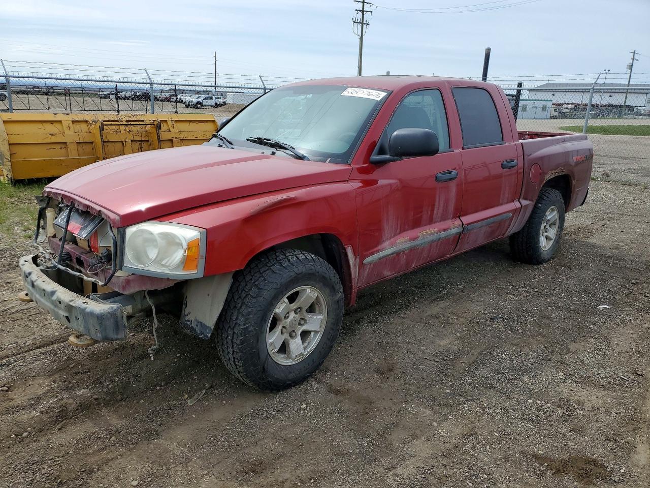 2006 DODGE DAKOTA