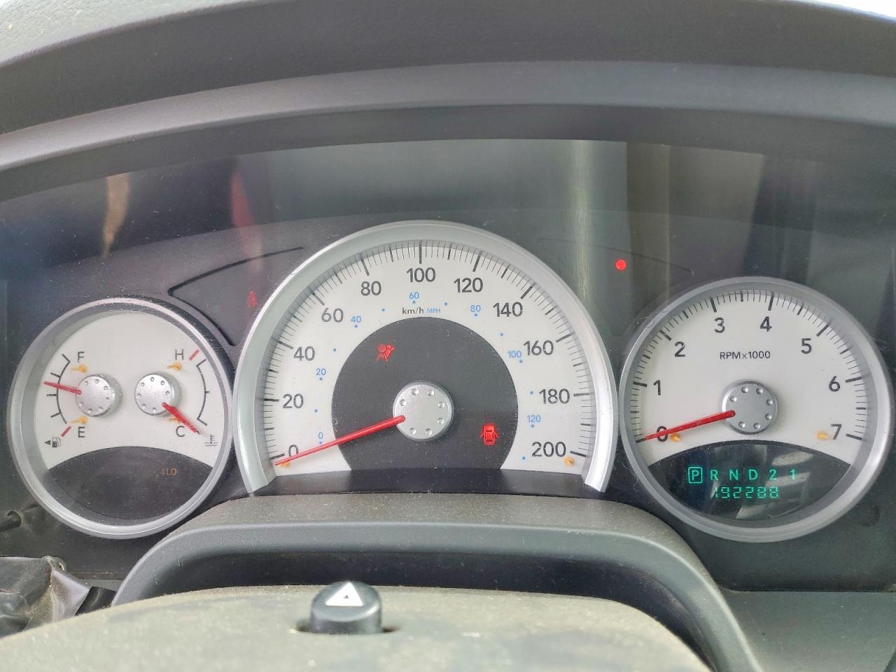 2006 DODGE DAKOTA
