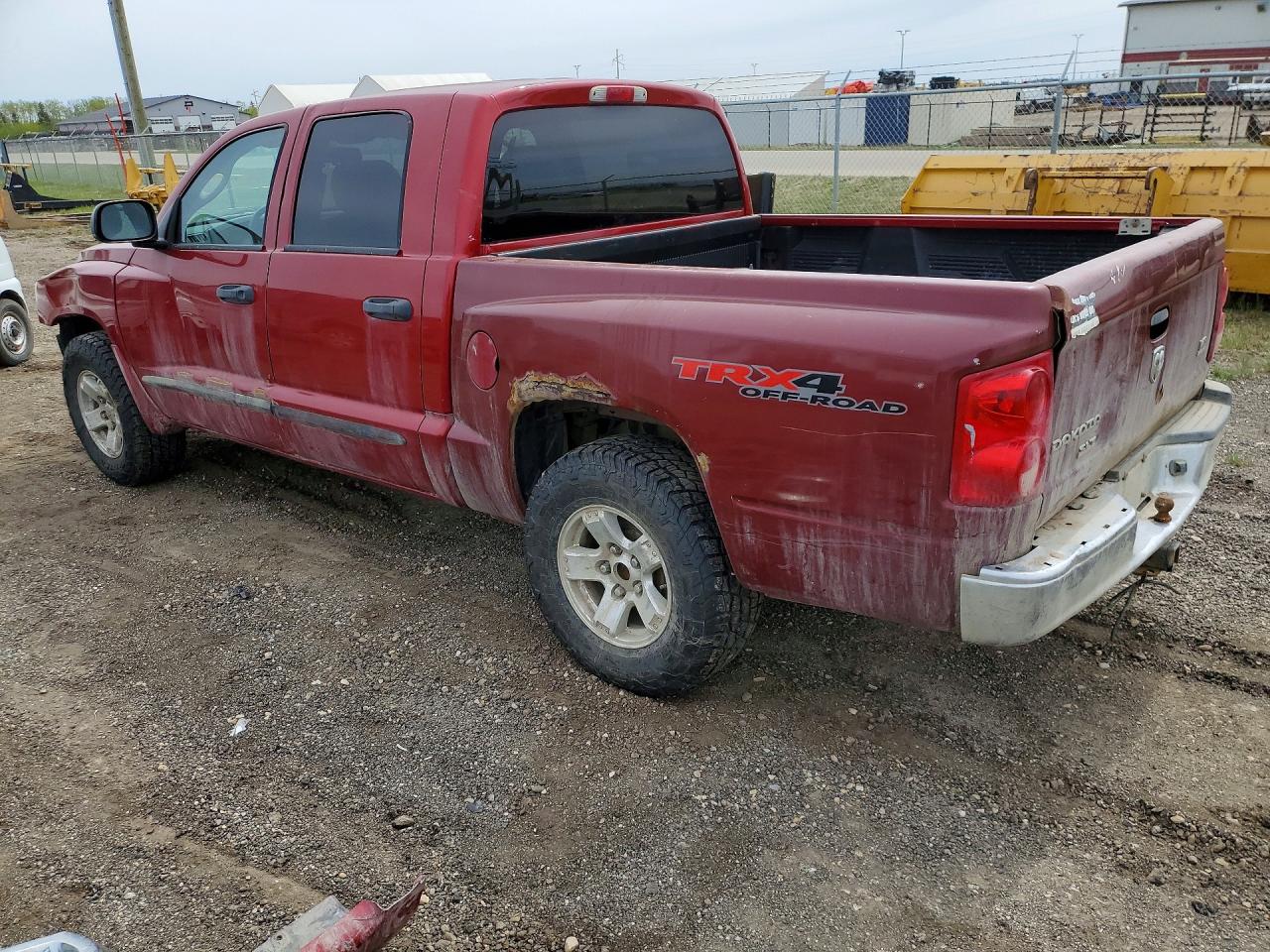 2006 DODGE DAKOTA