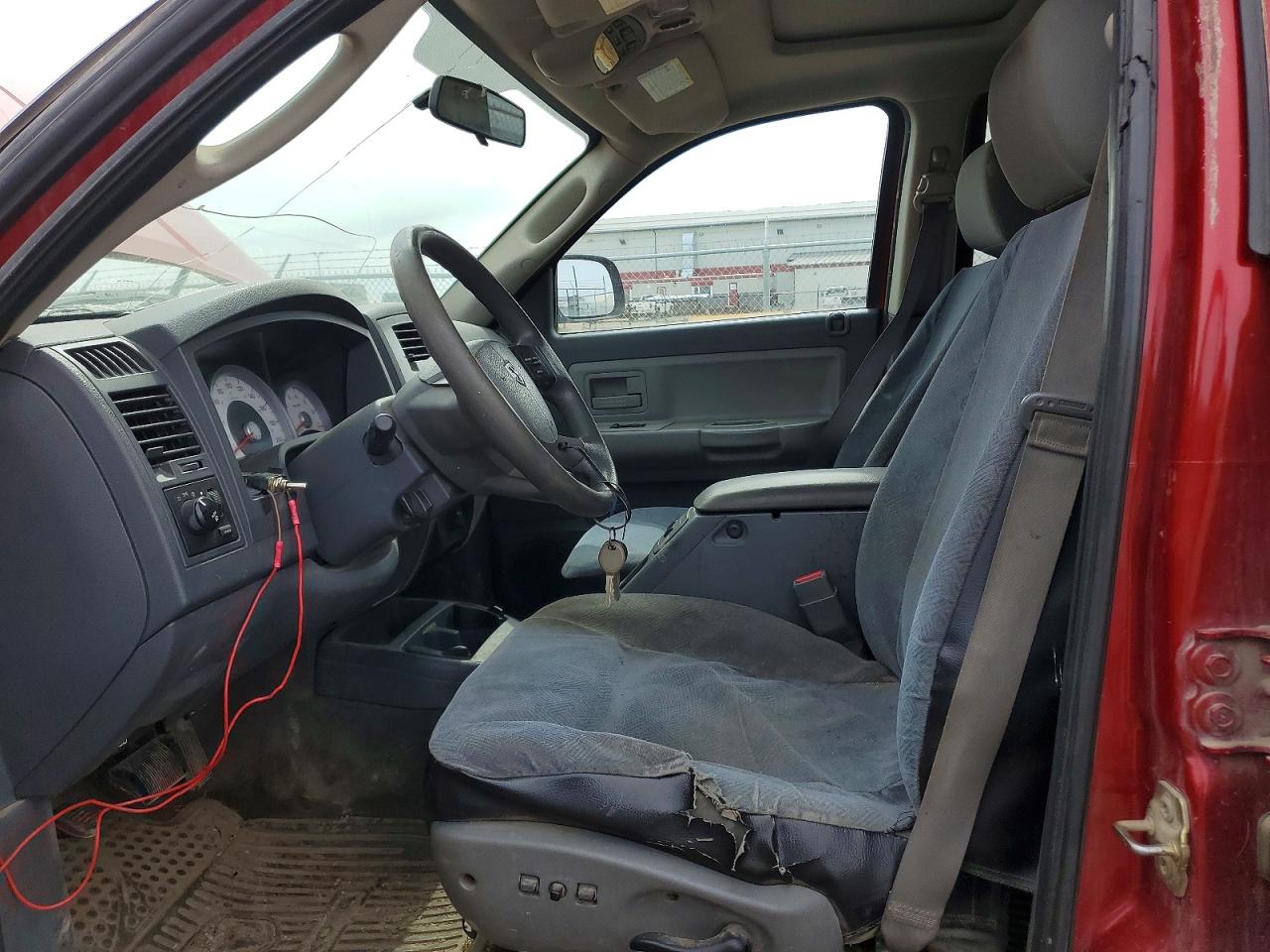 2006 DODGE DAKOTA