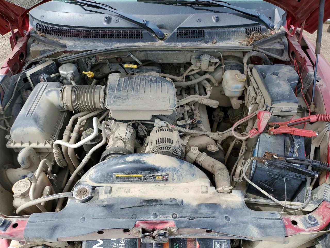 2006 DODGE DAKOTA