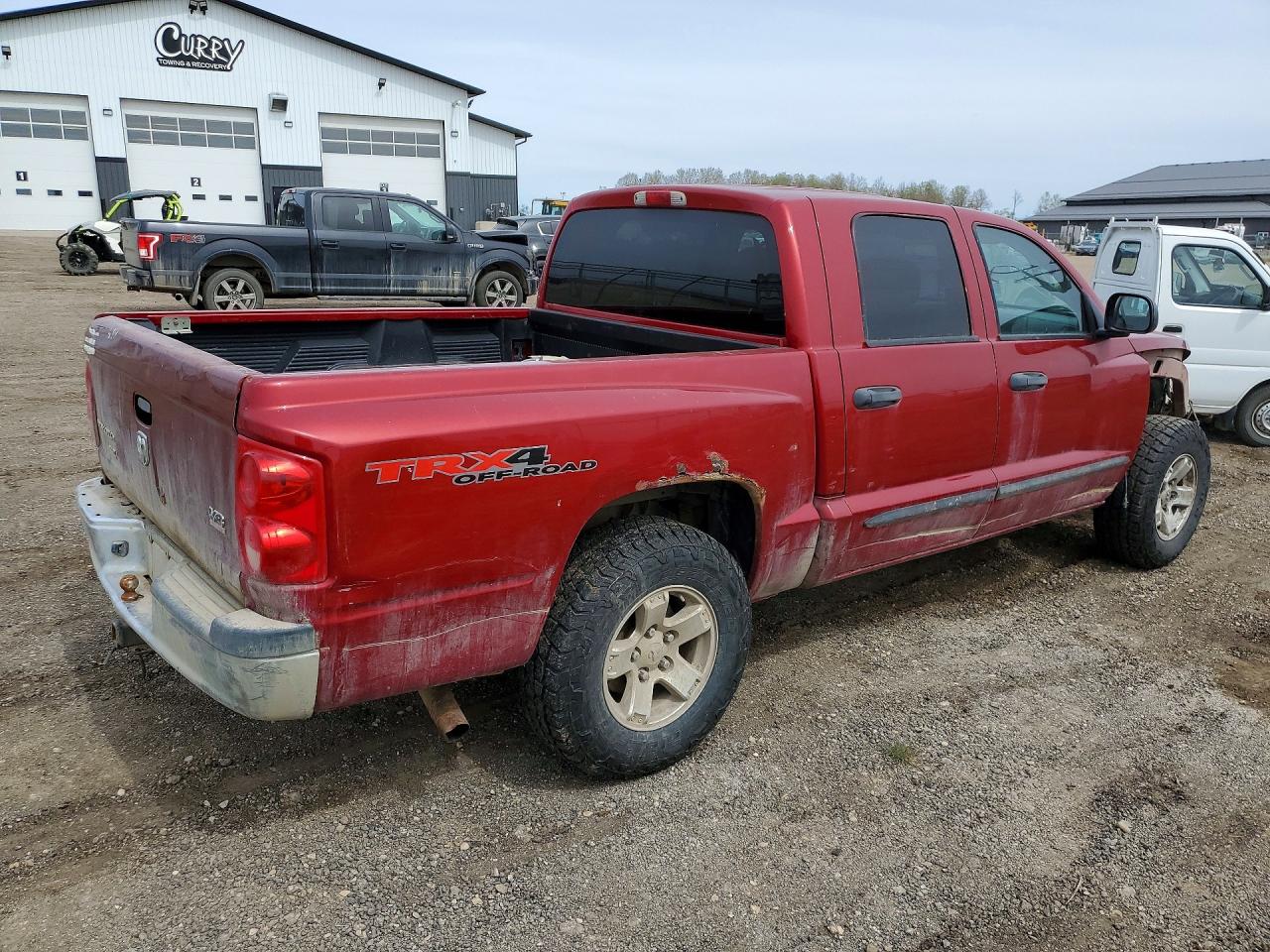 2006 DODGE DAKOTA