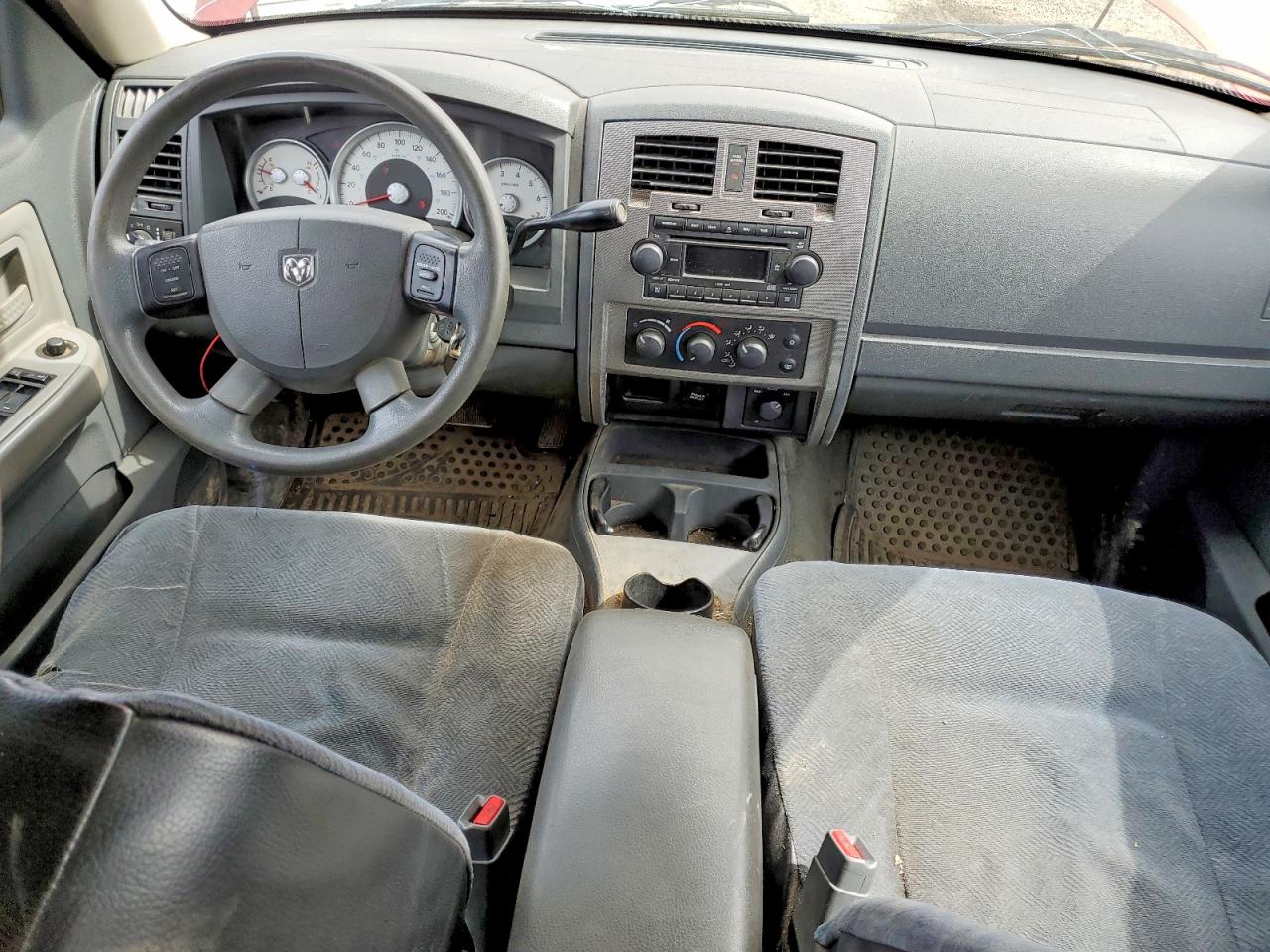 2006 DODGE DAKOTA