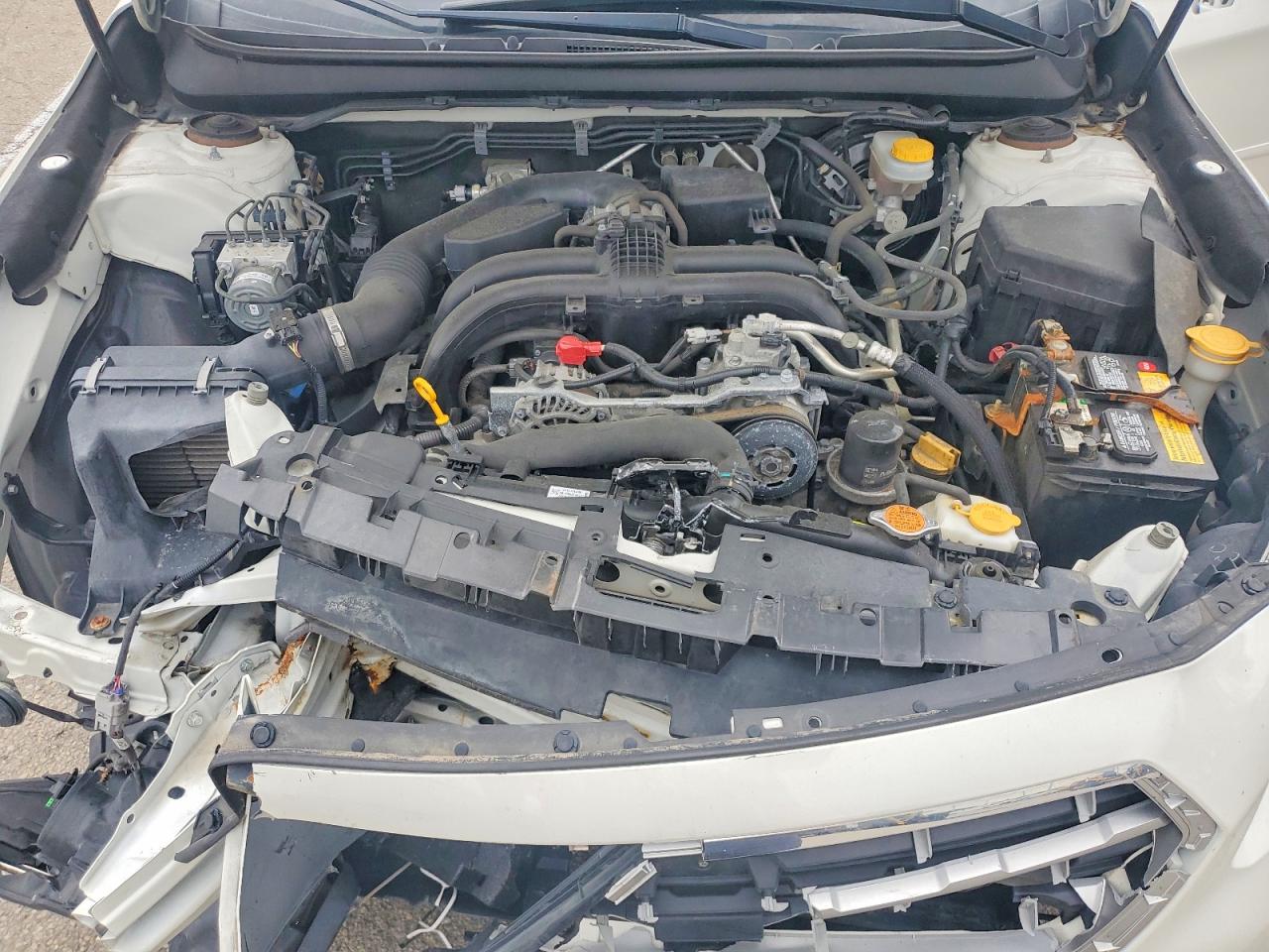 2016 SUBARU OUTBACK