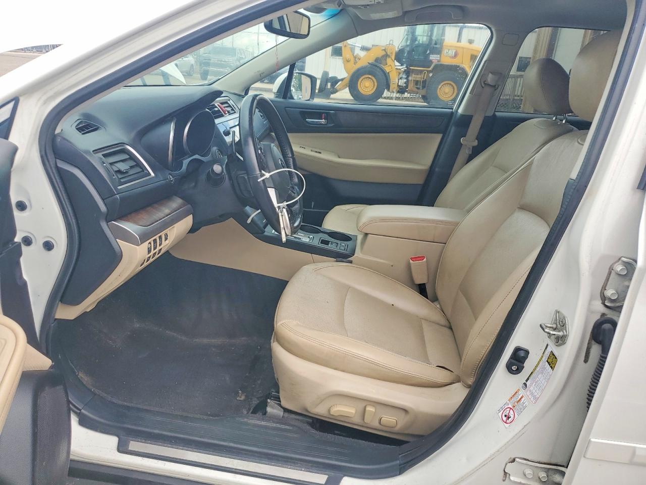 2016 SUBARU OUTBACK