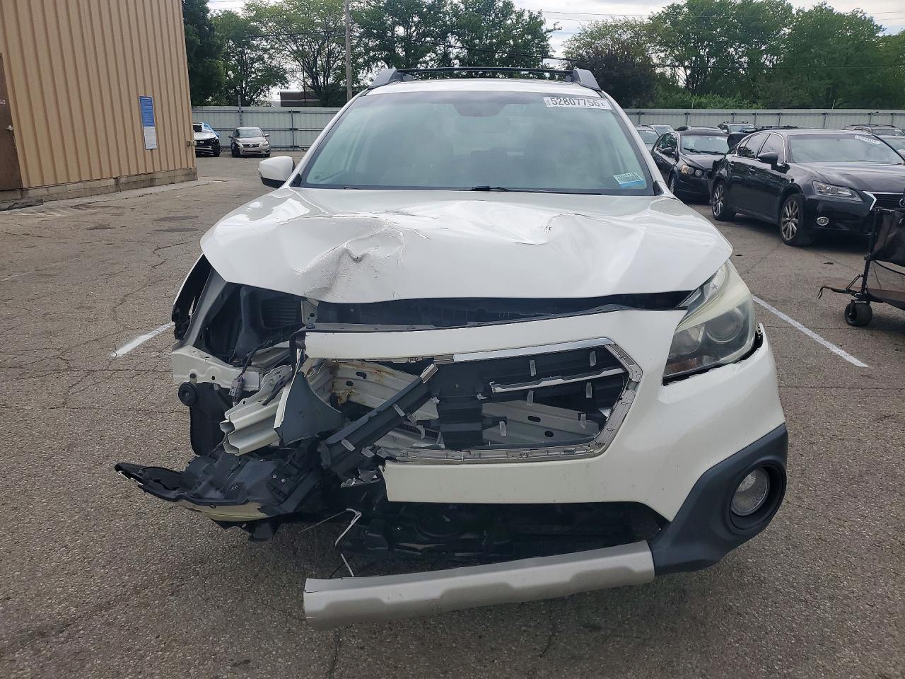 2016 SUBARU OUTBACK