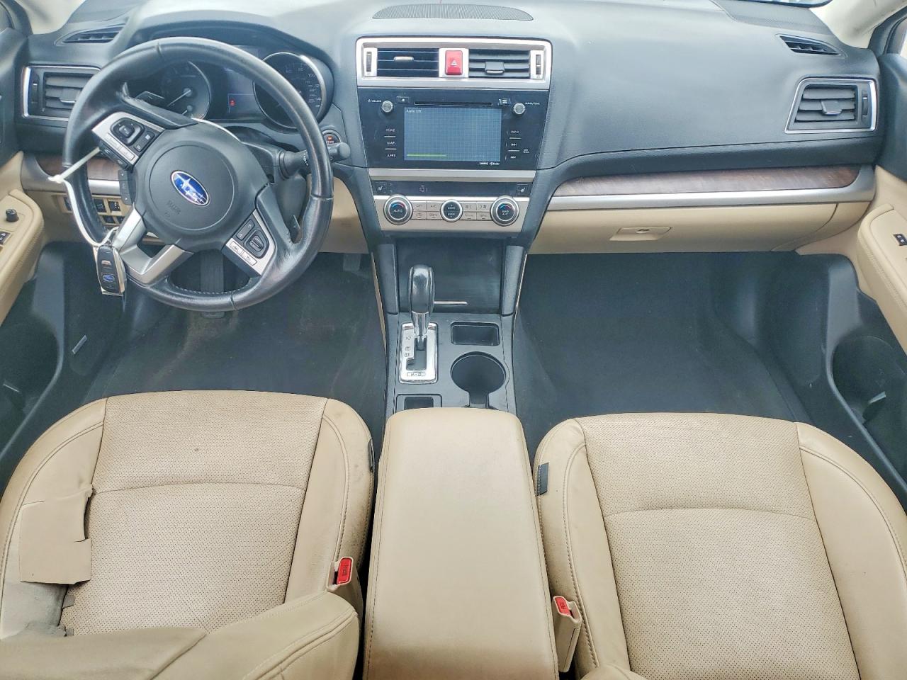 2016 SUBARU OUTBACK