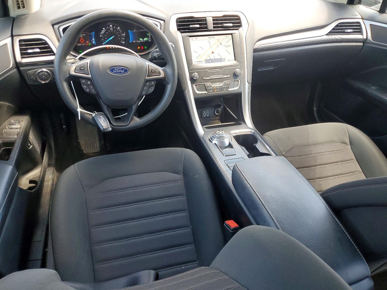 2020 FORD FUSION