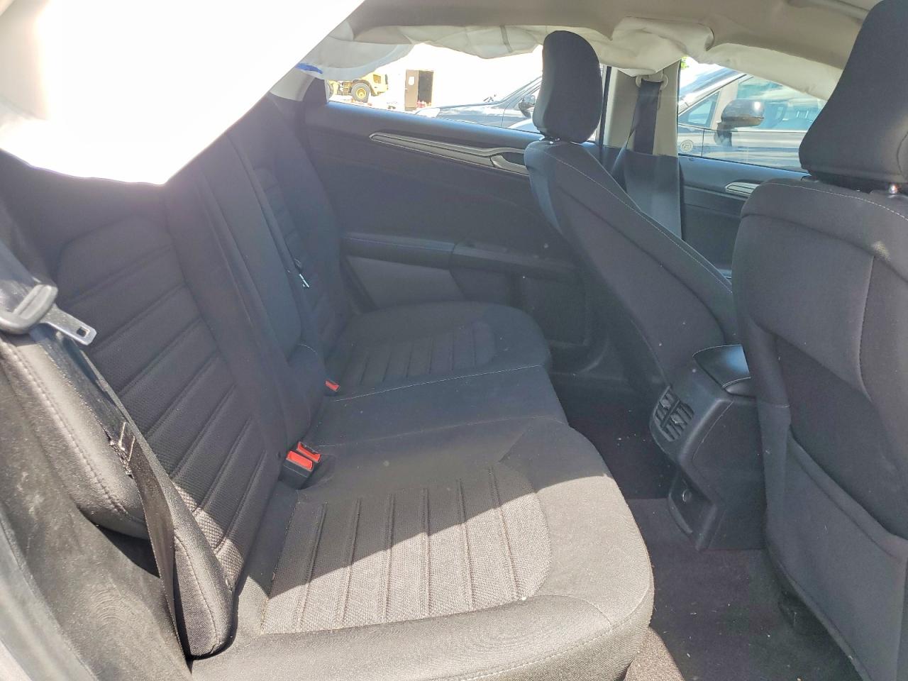 2020 FORD FUSION
