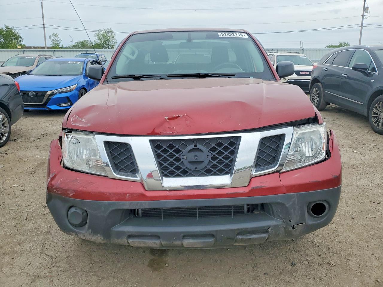 2018 NISS FRONTIER