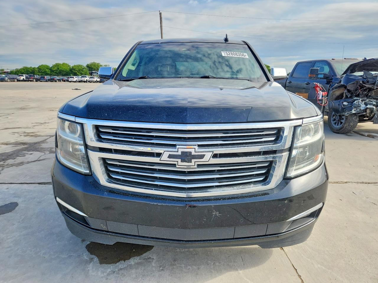 2016 CHEV TAHOE