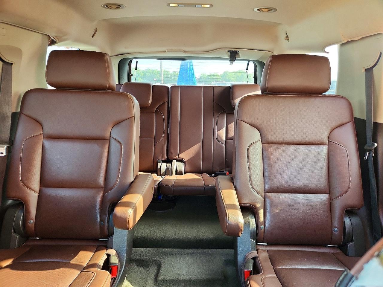 2016 CHEV TAHOE