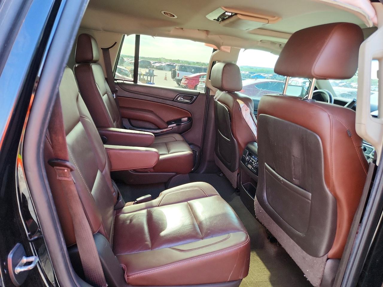 2016 CHEV TAHOE