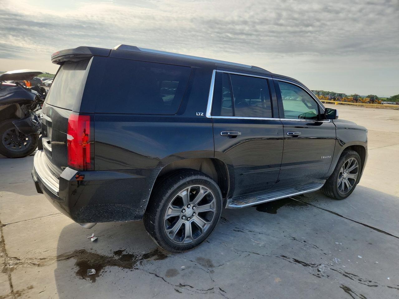 2016 CHEV TAHOE