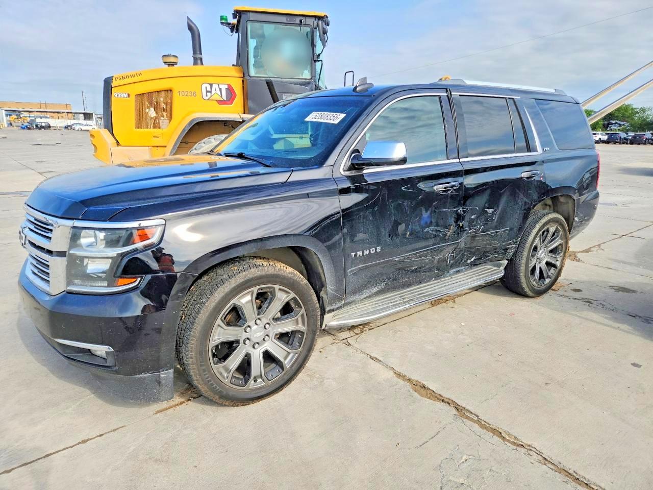 2016 CHEV TAHOE