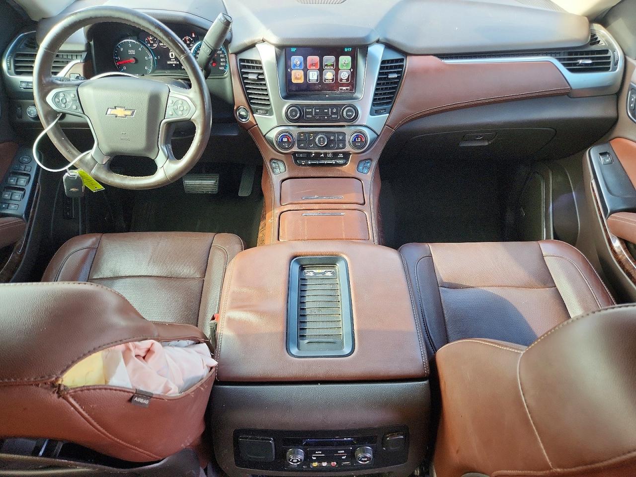 2016 CHEV TAHOE