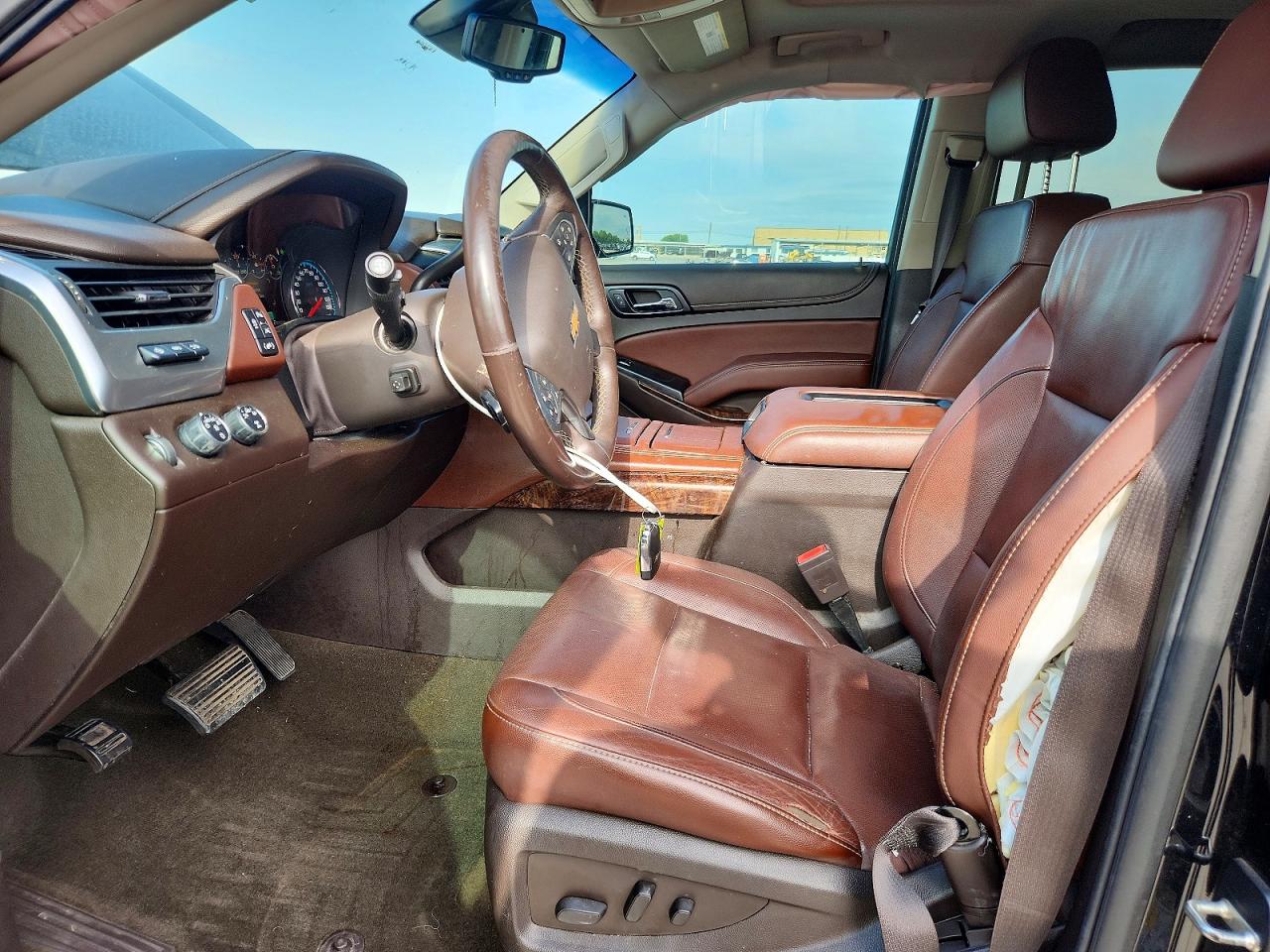 2016 CHEV TAHOE