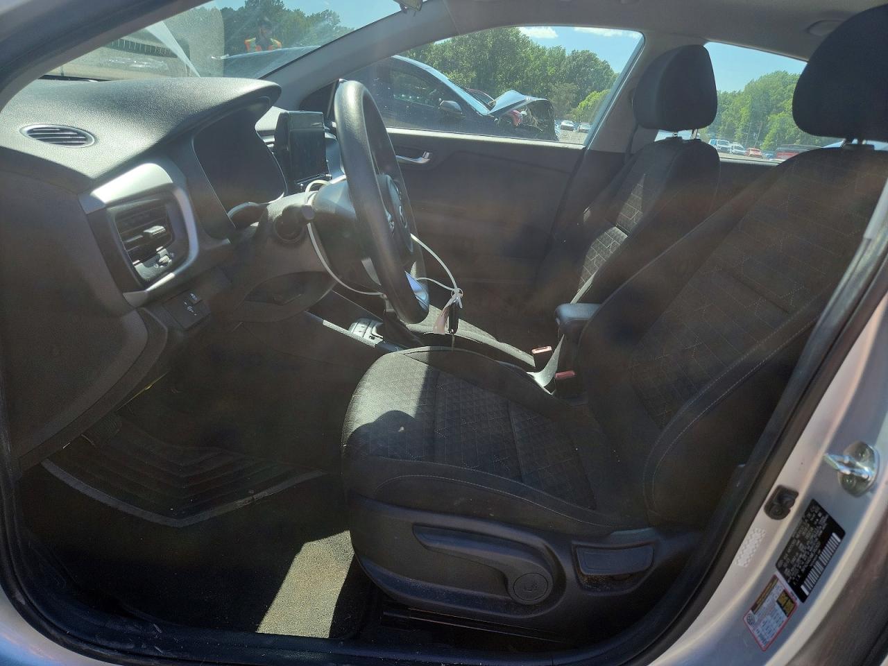 2021 KIA RIO