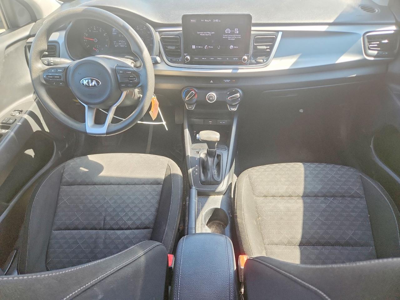 2021 KIA RIO