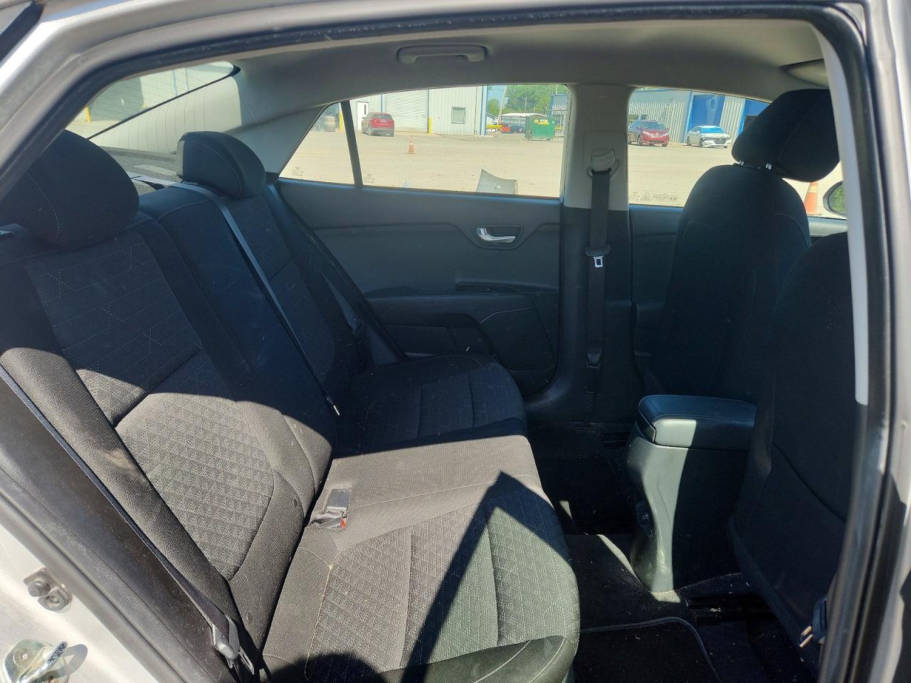 2021 KIA RIO