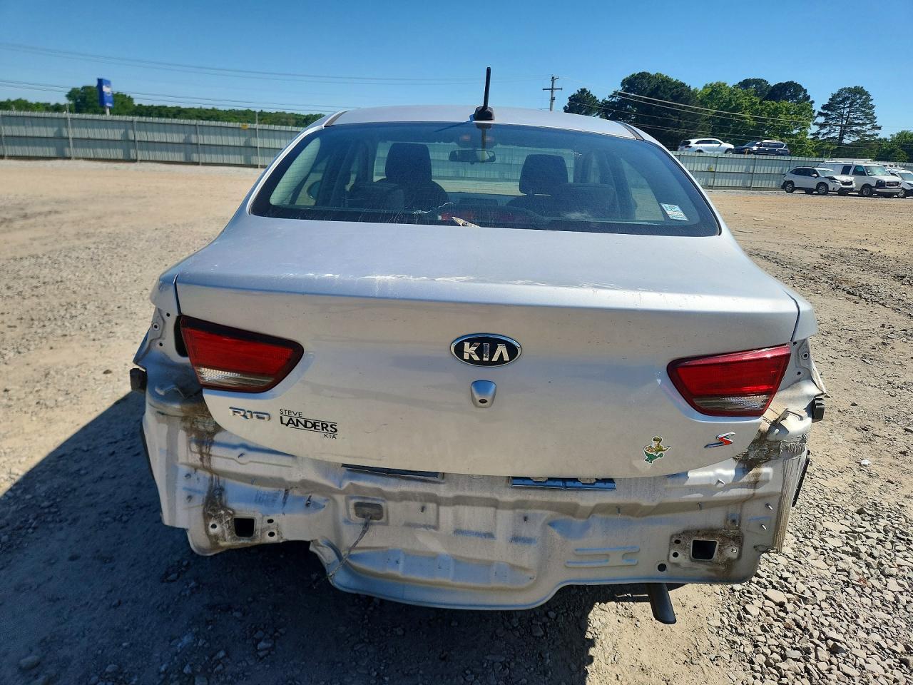 2021 KIA RIO