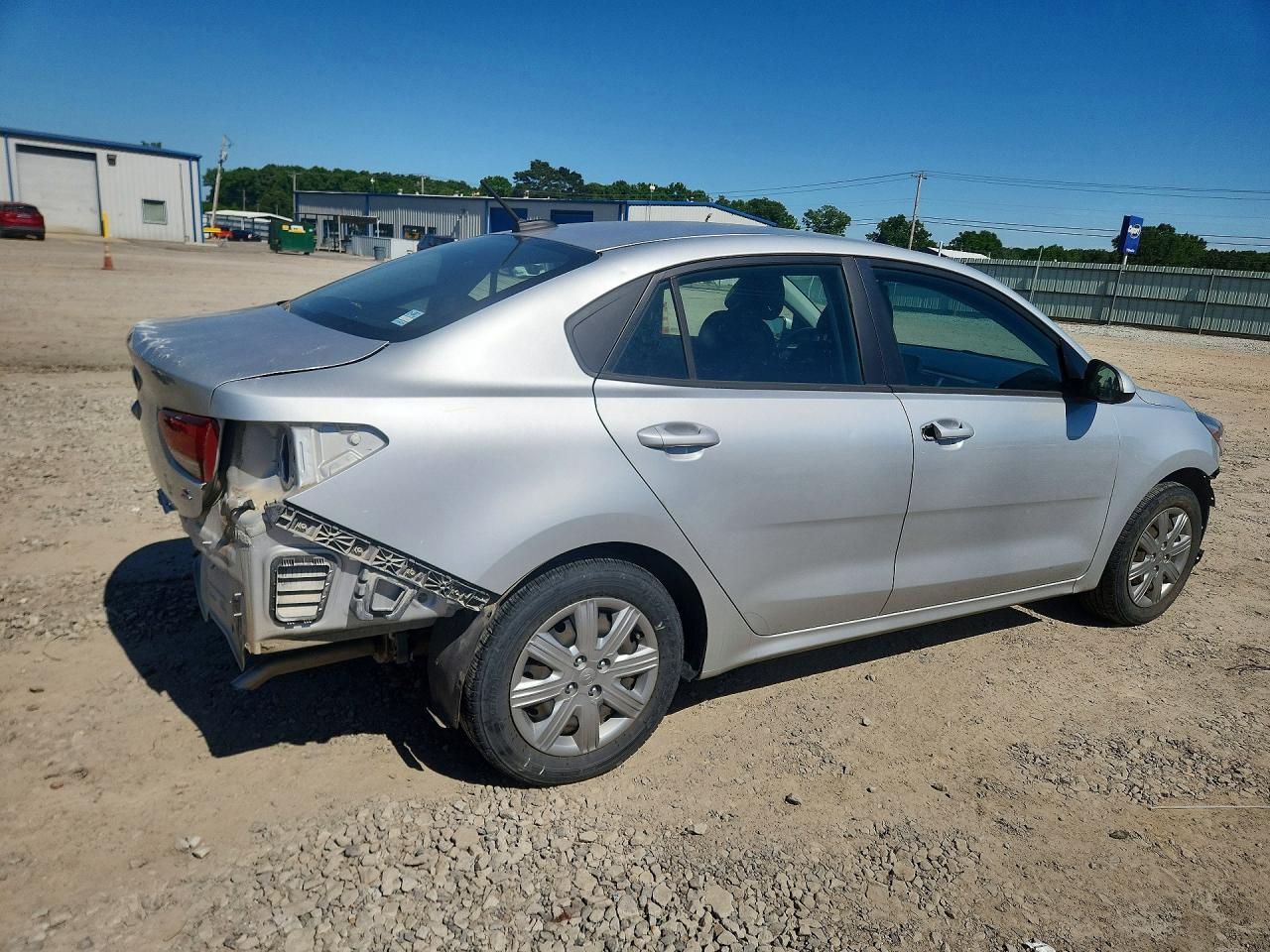 2021 KIA RIO