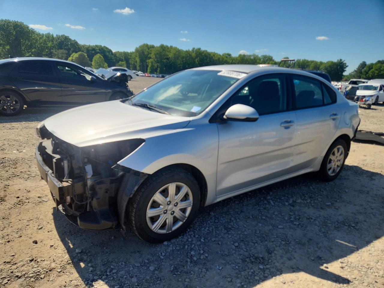 2021 KIA RIO