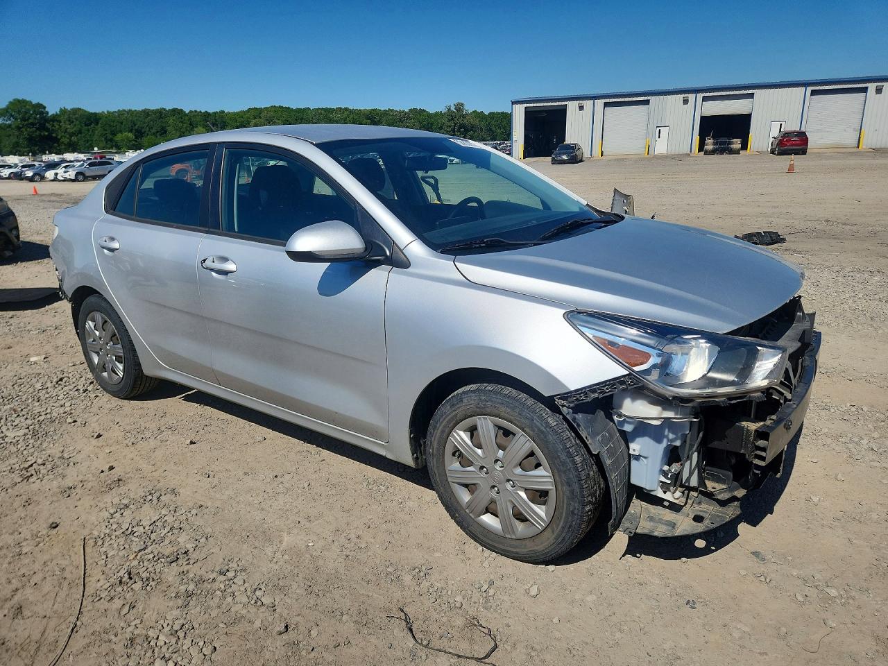 2021 KIA RIO