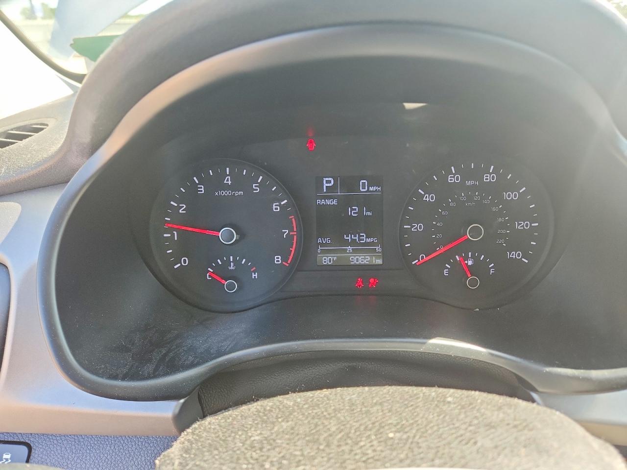 2021 KIA RIO