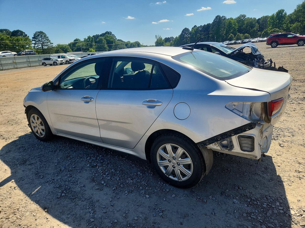 2021 KIA RIO