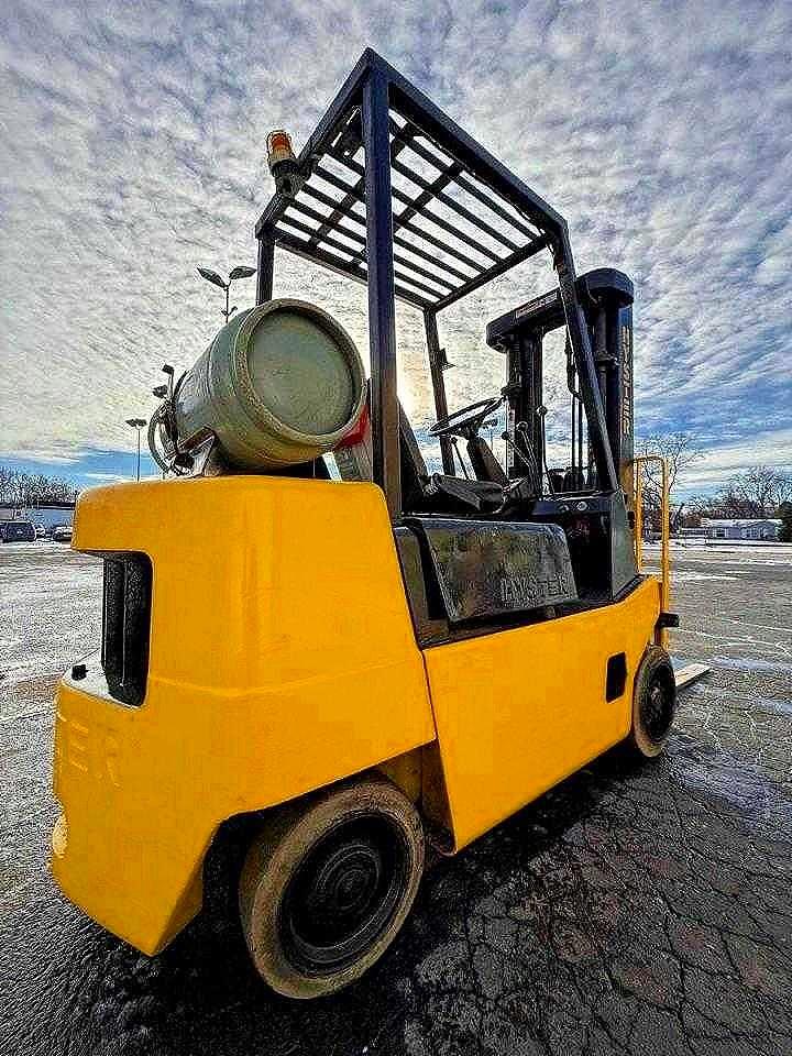 1995 HYSTER S50XL