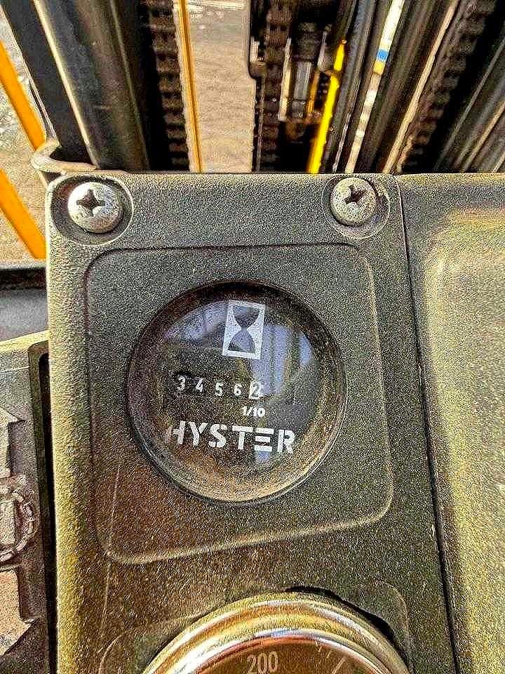 1995 HYSTER S50XL