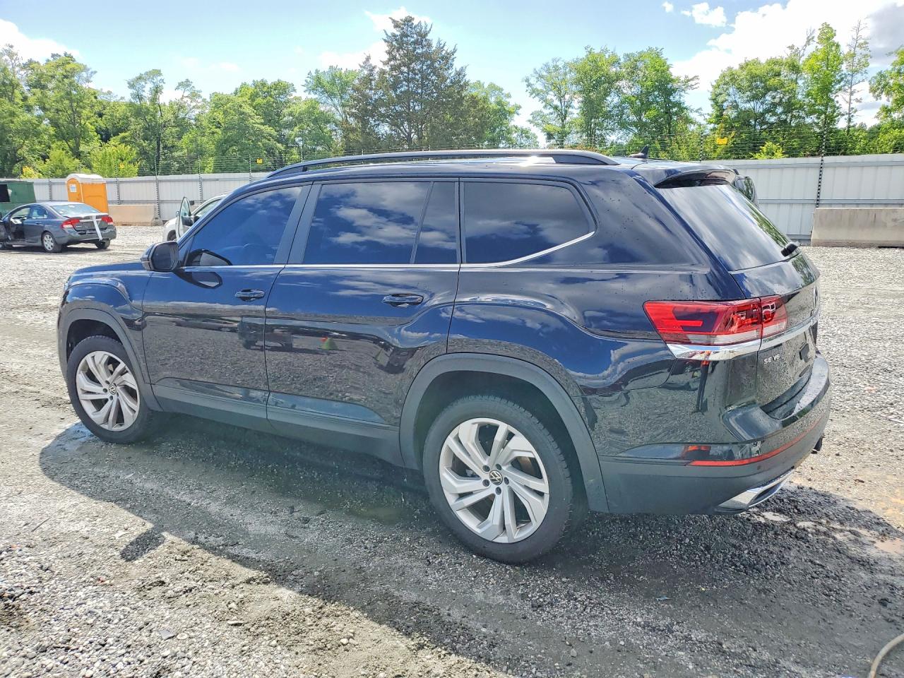 2021 VOLKSWAGEN ATLAS