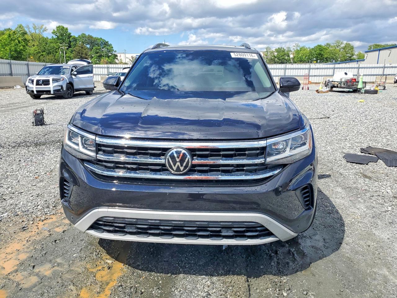 2021 VOLKSWAGEN ATLAS