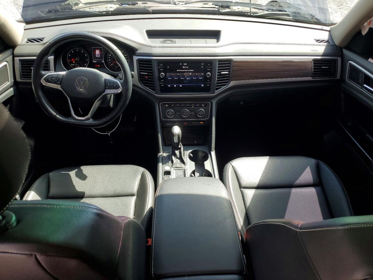 2021 VOLKSWAGEN ATLAS