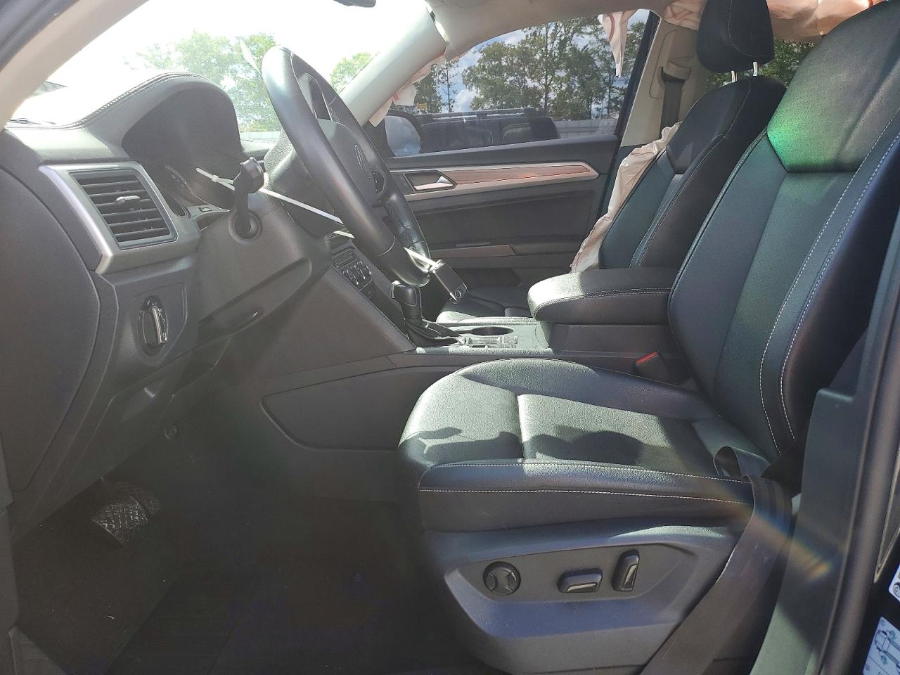 2021 VOLKSWAGEN ATLAS