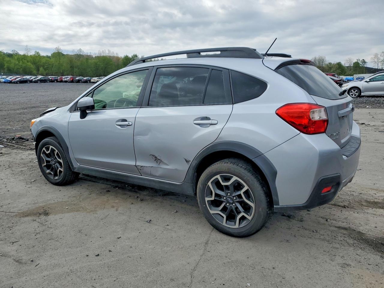 2017 SUBARU CROSSTREK