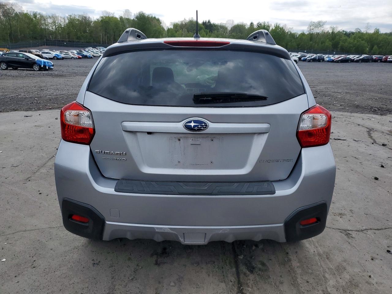 2017 SUBARU CROSSTREK