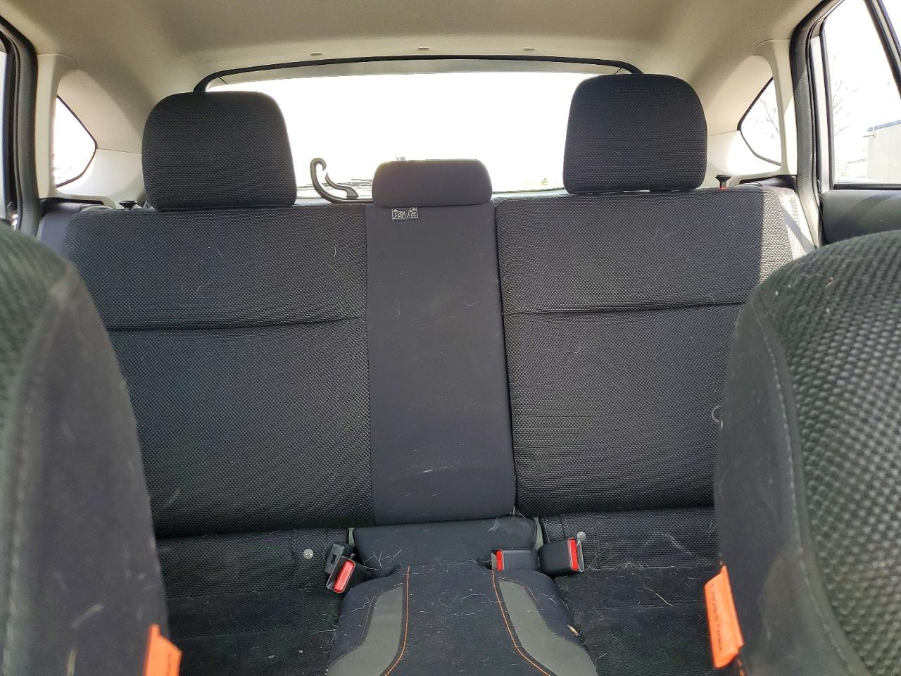 2017 SUBARU CROSSTREK